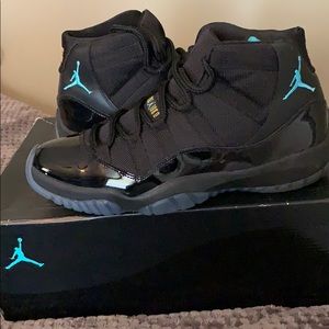 Air Jordan Retro 11 Gamma Blue Great Condition